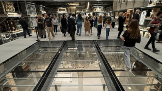 把博物館庫房變成展廳？英國V&A東館的開放式實驗