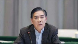 國家發(fā)改委原副主任徐憲平被開除黨籍：將公權(quán)力異化為謀取私利的工具