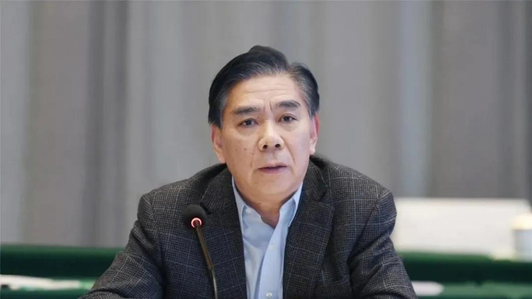 國家發(fā)改委原副主任徐憲平被開除黨籍：將公權(quán)力異化為謀取私利的工具