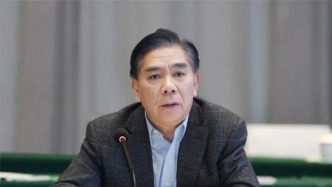 國(guó)家發(fā)改委原副主任徐憲平被開(kāi)除黨籍：將公權(quán)力異化為謀取私利的工具