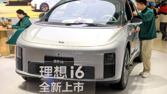 理想失速，增程王者的純電轉(zhuǎn)型陣痛