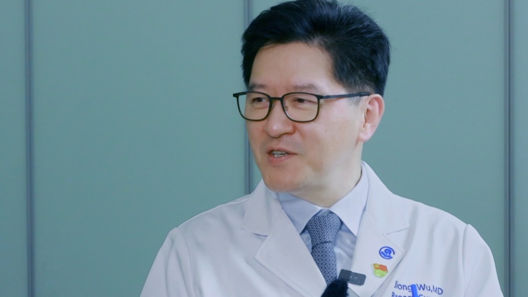 什么年齡的女性乳房重建意識最強？吳炅：當她有強烈的意識，一切與年齡無關