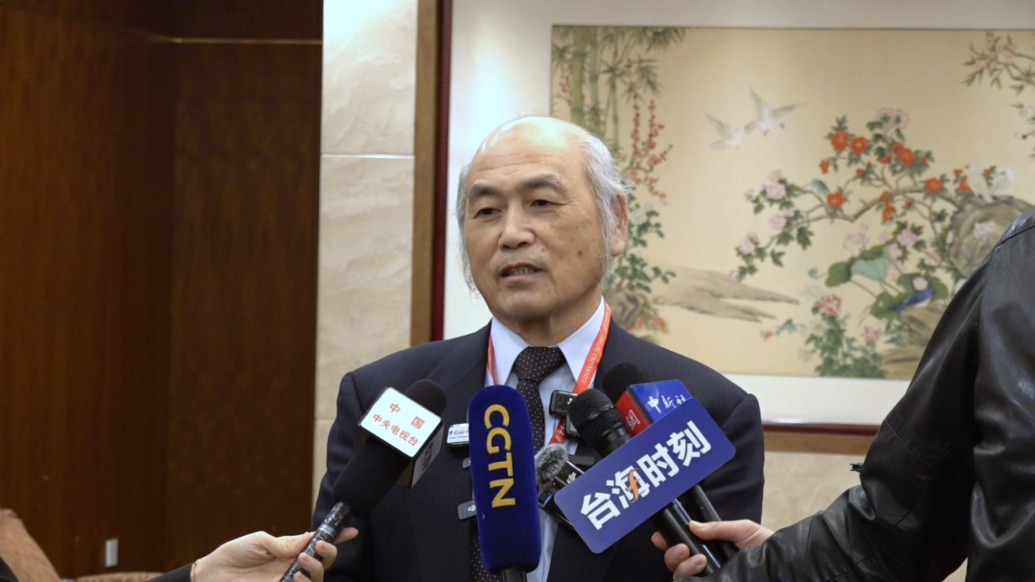 年輕一代忘記歷史、不理解中華文化，令來自臺(tái)灣的歷史學(xué)教授非常憂心