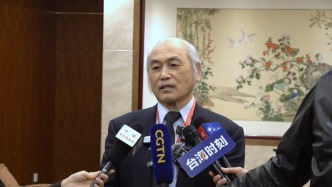 年輕一代忘記歷史、不理解中華文化，令來自臺灣的歷史學(xué)教授非常憂心