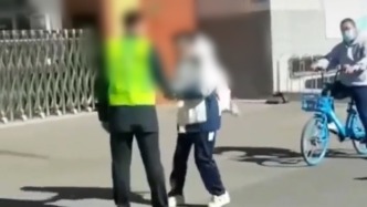 一中学生校外买淀粉肠被工作人员拿走钥匙？大同四中：成立工作专班调查