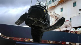 北極日記 | 拉布拉多傳奇-10-拉拖船的議員