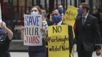 “食品券”因政府“停擺”資金耗盡而停發，美國民眾：真沒飯吃了