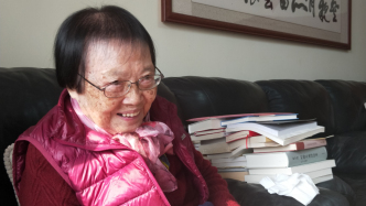 戴錦華憶樂黛云：她是那個大時代的風云兒女