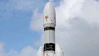 印度發射該國迄今最重軍用衛星，用于提升印海軍遠洋作戰能力