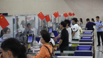 外交部：11月10日起對瑞典免簽，延長對法國等國免簽至2026年底