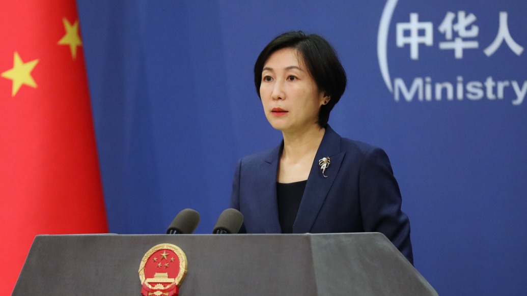 美財長稱若中方繼續阻止稀土出口或面臨加征關稅，外交部回應