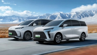 銷量破十萬，GL8再“開掛”，GL8陸尚月銷五連冠，新能源家用占八成