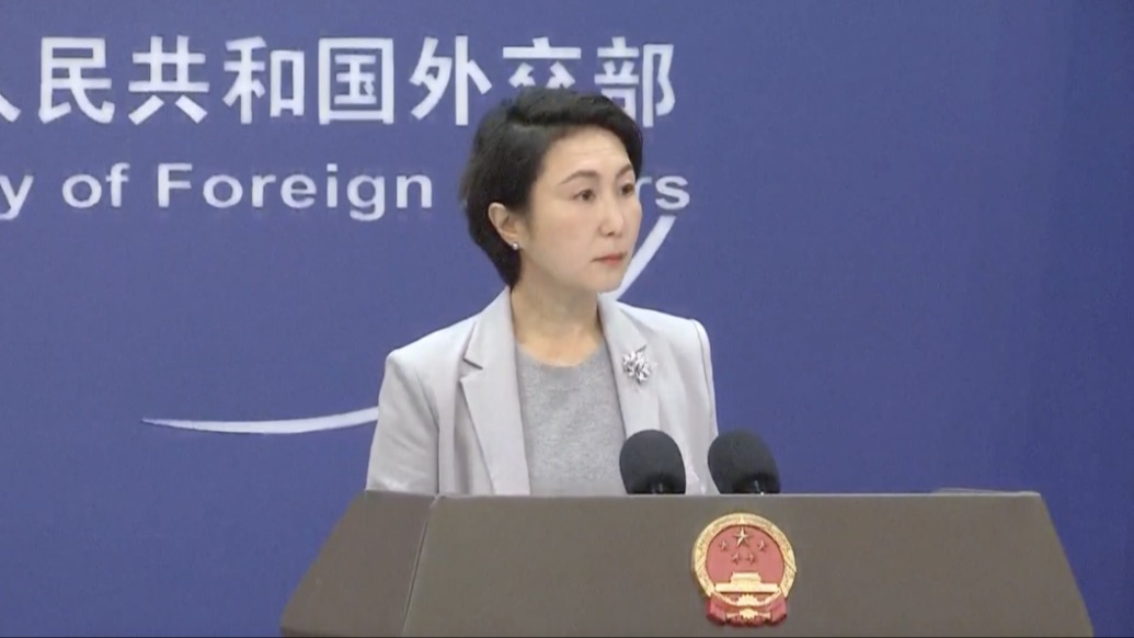 蘇丹政府稱快速支援部隊(duì)殺害2000多名平民，外交部回應(yīng)