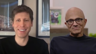 奧特曼聯(lián)手納德拉回應(yīng)營收質(zhì)疑：遠超預(yù)期，后年或是上市好時機，歡迎做空