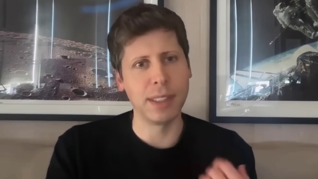 奧特曼回應算力不足擔憂：有荒謬言論稱OpenAI快要倒閉，歡迎做空