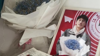 鹽城一高三男生疑被鄰居蓄意撞傷、一年后失去生命體征，一審未當庭宣判