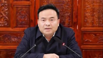 黔西南州委原書記陳昌旭履新貴州省政府發展研究中心黨組書記