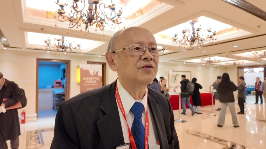 臺灣網紅游大陸引發島內熱議，戚嘉林：對下一代的沖擊非常大