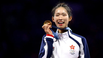 港媒：中國香港奧運冠軍江旻憓確認將參加香港立法會選舉