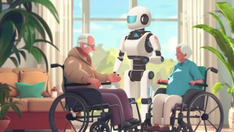 AI養老的真正任務：讓老人不必退場