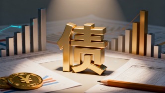 藍佛安：將不新增隱性債務作為“鐵的紀律”