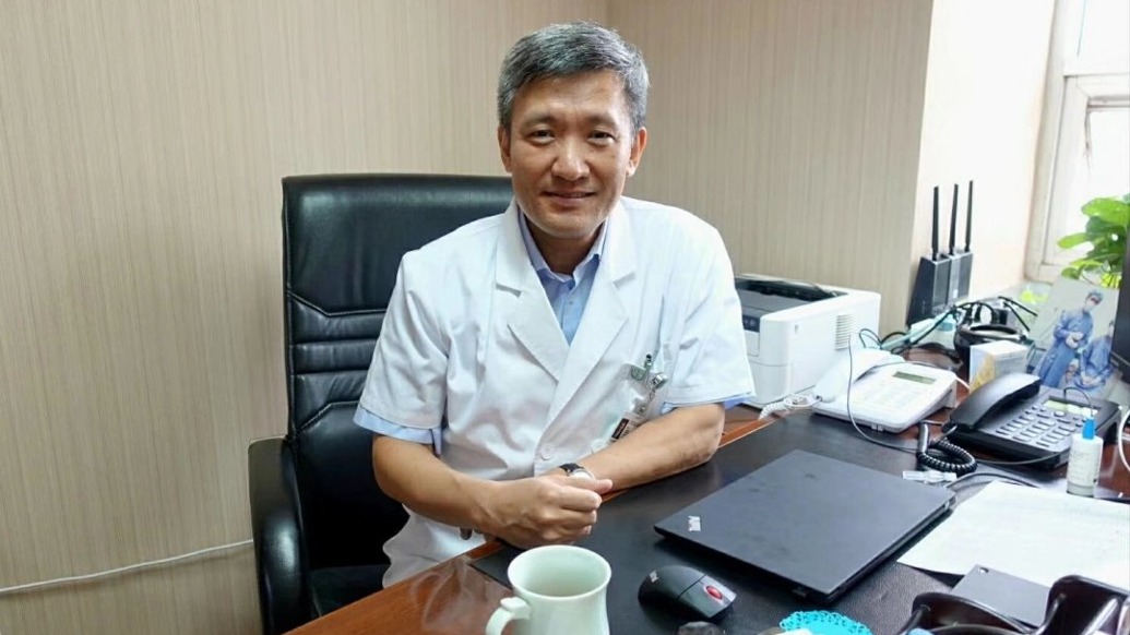 耳鼻咽喉科专家张罗已任首都医科大学校长