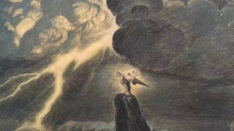 在希區柯克、宮崎駿等的分鏡手稿中，重回那些經典場景