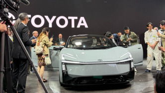 觀察｜純電車型站上東京車展C位，日本市場終向電動化低頭？