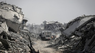 以色列移交45具巴勒斯坦被扣押人員遺體