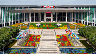 人民日報國紀平：開放的大門越開越大，發展的機遇世界共享