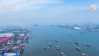 視頻丨前三季度海洋生產(chǎn)總值7.9萬億元 同比增長5.6%