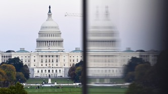 美國食品援助福利金已因政府停擺耗盡，應急資金僅能覆蓋一半需求