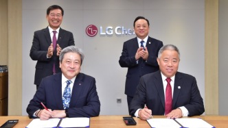 中國石化將與LG化學(xué)聯(lián)合開發(fā)鈉離子電池材料，加快商業(yè)化進(jìn)程