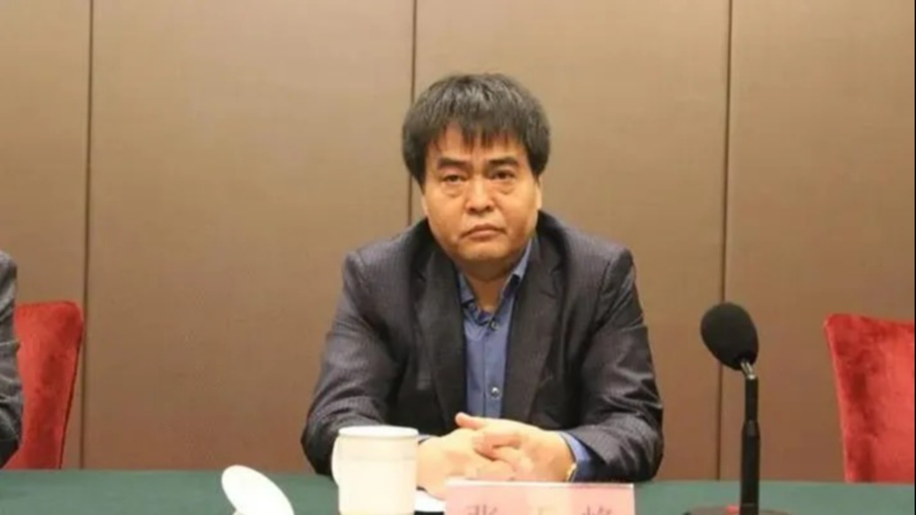 國家煙草局原副局長張天峰被公訴