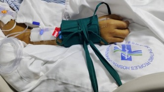 36歲外賣員短時間喝多瓶功能飲料中毒進ICU：為在晚高峰送餐時保持清醒