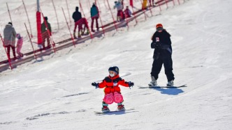 冰雪經(jīng)濟(jì)概念盤(pán)中逆勢(shì)活躍：雪人集團(tuán)直線漲停，晶雪節(jié)能漲逾14%