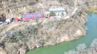 23歲大四男生回鄉參加朋友婚禮，夜晚墜入路邊水壩不幸溺亡