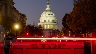 美國政府“停擺”進入第35天，追平史上最長紀錄