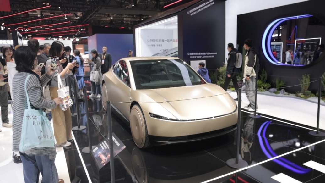 別眨眼，進博會這些 “黑科技” 太吸睛