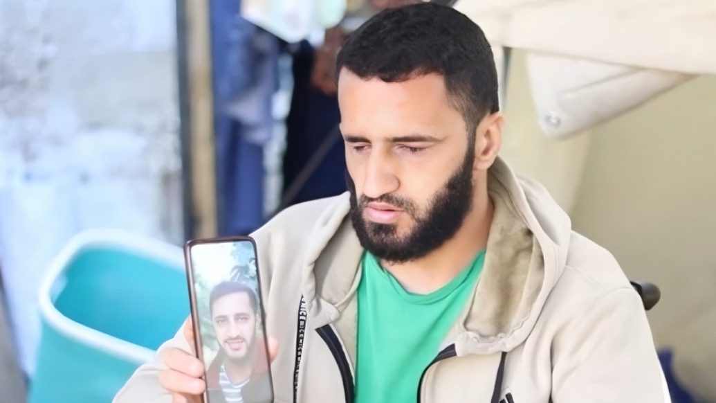 巴方被扣押人員獲釋后發聲：我被以軍反復毆打虐待致失明