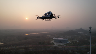 第十五屆全運會上，無人機、無人駕駛載人航空器都將大放異彩