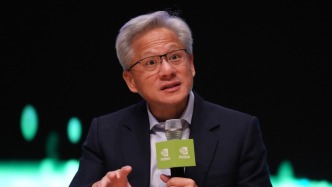 黃仁勛：美國低估中國科技發展潛力，中國已不需依賴美國科技