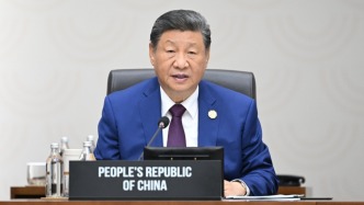 一見·從這些歷史瞬間，看習(xí)主席韓國之行