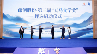 “網(wǎng)文界的茅獎”！第三屆“天馬文學獎”啟動