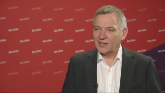 德國左翼黨主席呼吁政府對以色列施壓，推動落實(shí)“兩國方案”