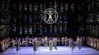 粵港澳大灣區文化周壓陣之作，香港芭蕾舞團《布蘭詩歌》來了