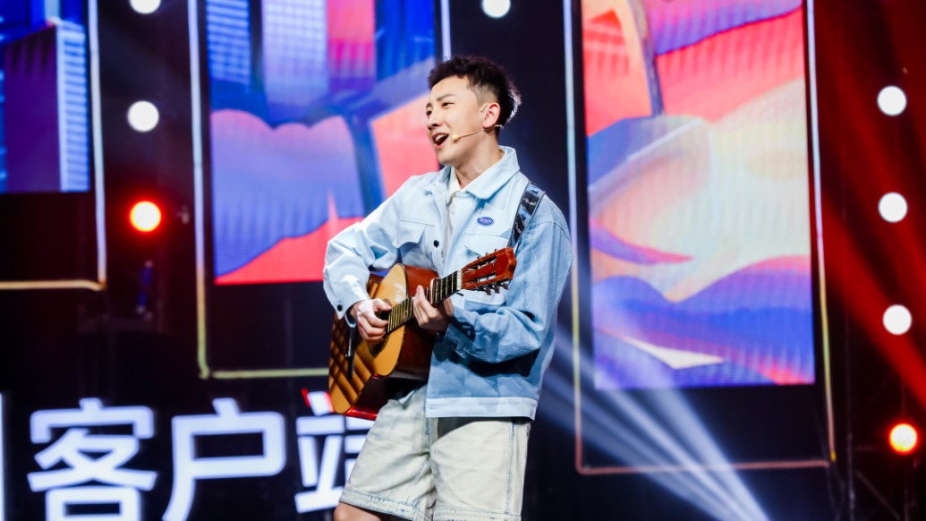 網(wǎng)絡(luò)神曲頻頻走紅是主流音樂的悲哀?王搏說永遠(yuǎn)不要低估觀眾的審美