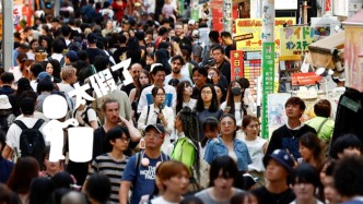 明查｜“大阪每六人中就有一人是中國人”？