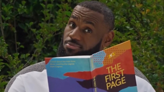 打球之余不忘閱讀創作，NBA巨星里也有“文藝中年”