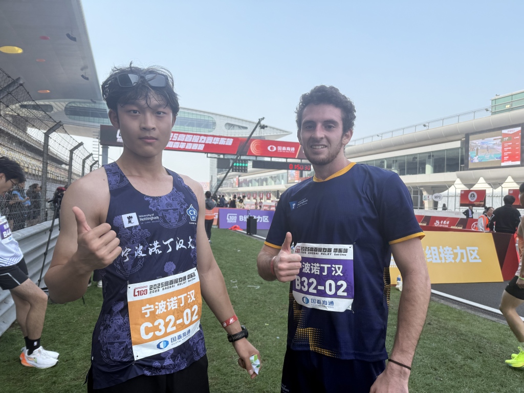 深一度 | 高百十年，跑步给学生带来了什么